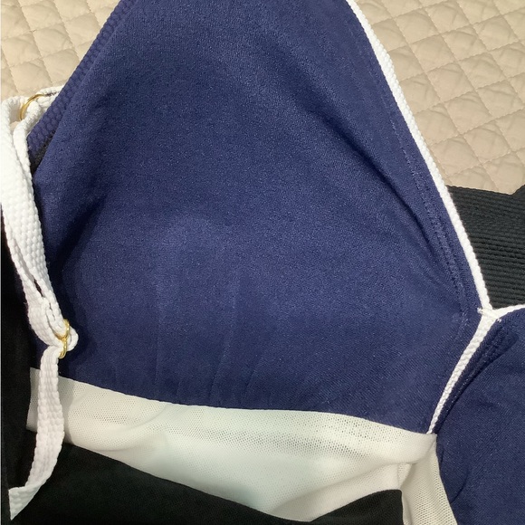 Tommy Bahama Island Cays Colorblock Tankini - LG - New - Picture 8 of 9